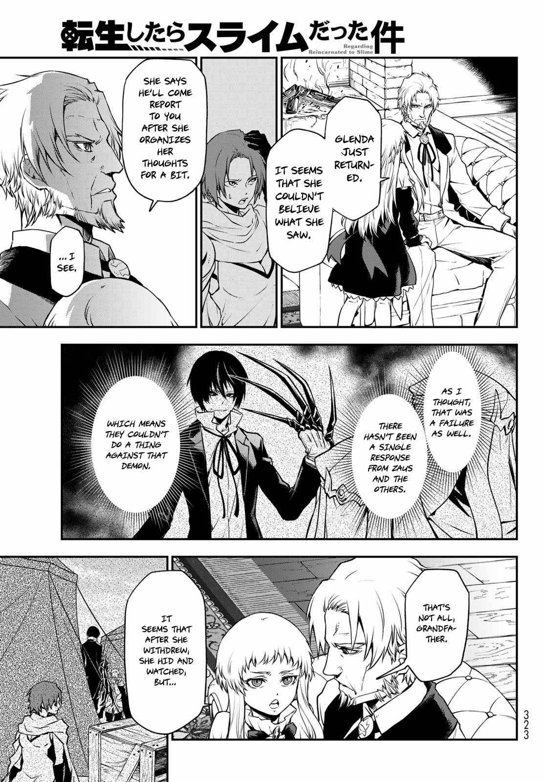 That Time I Got Reincarnated as a Slime, Chapter 97 image 43